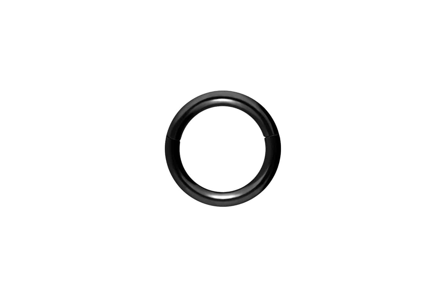 Chirurgenstahl Segmentring Clicker Piercing